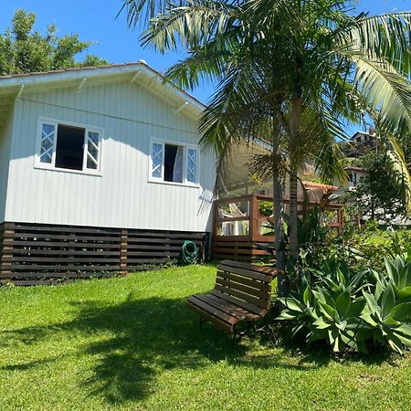 Casa Gamboa Beach Garopaba Ngoại thất bức ảnh