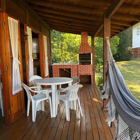 Casa Gamboa Beach Garopaba Ngoại thất bức ảnh