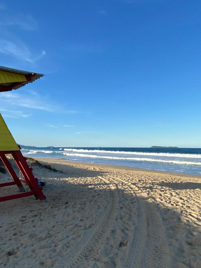 Casa Gamboa Beach Garopaba Ngoại thất bức ảnh
