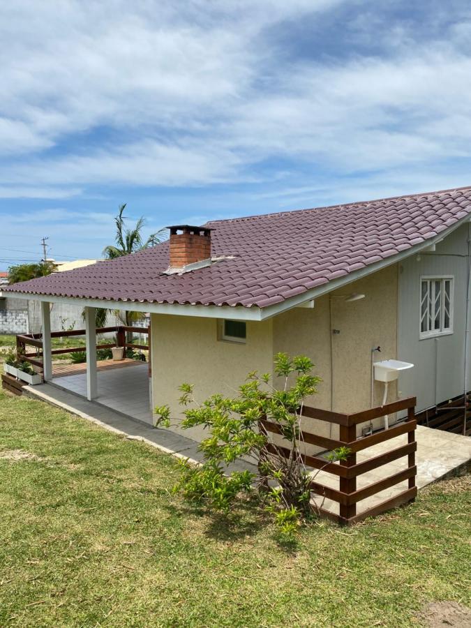 Casa Gamboa Beach Garopaba Ngoại thất bức ảnh