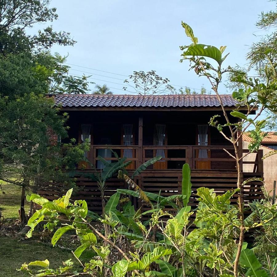 Casa Gamboa Beach Garopaba Ngoại thất bức ảnh