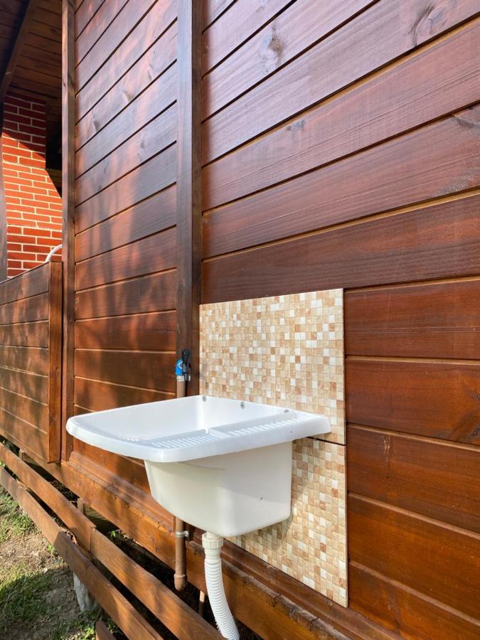 Casa Gamboa Beach Garopaba Ngoại thất bức ảnh