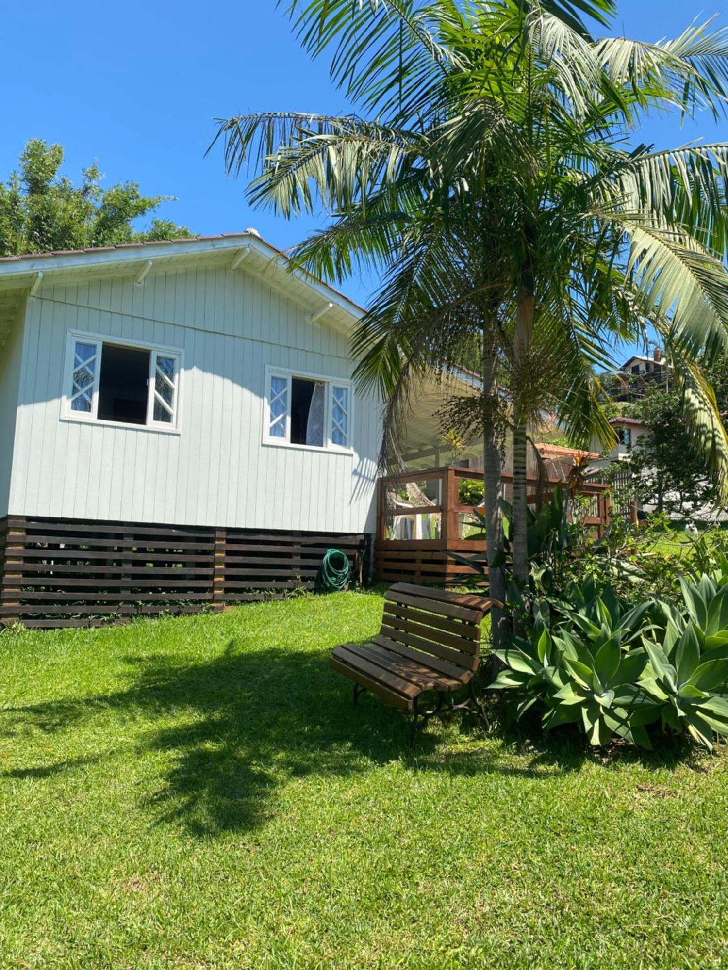 Casa Gamboa Beach Garopaba Ngoại thất bức ảnh
