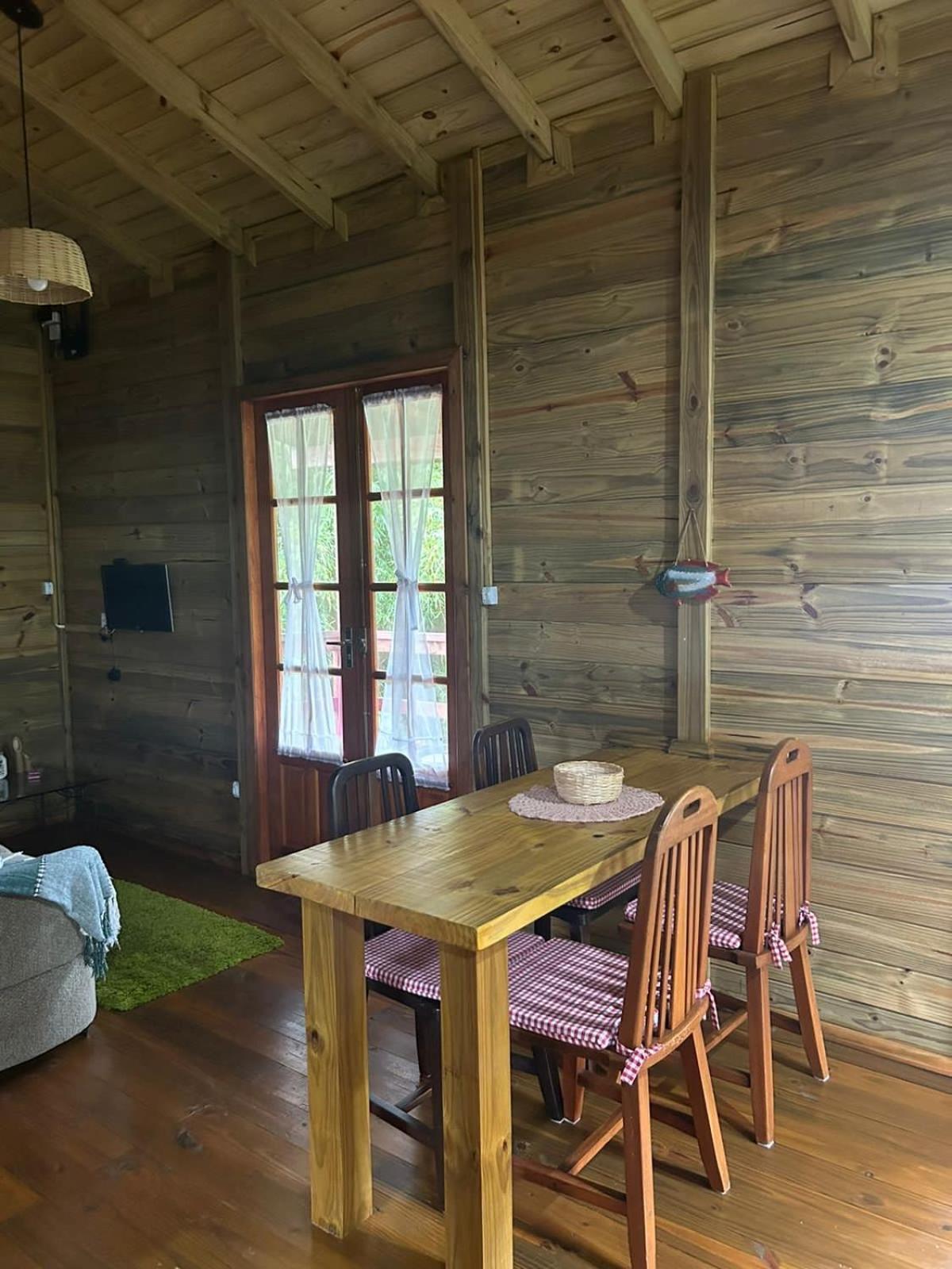 Casa Gamboa Beach Garopaba Ngoại thất bức ảnh