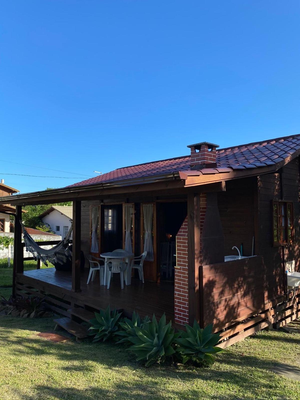 Casa Gamboa Beach Garopaba Ngoại thất bức ảnh