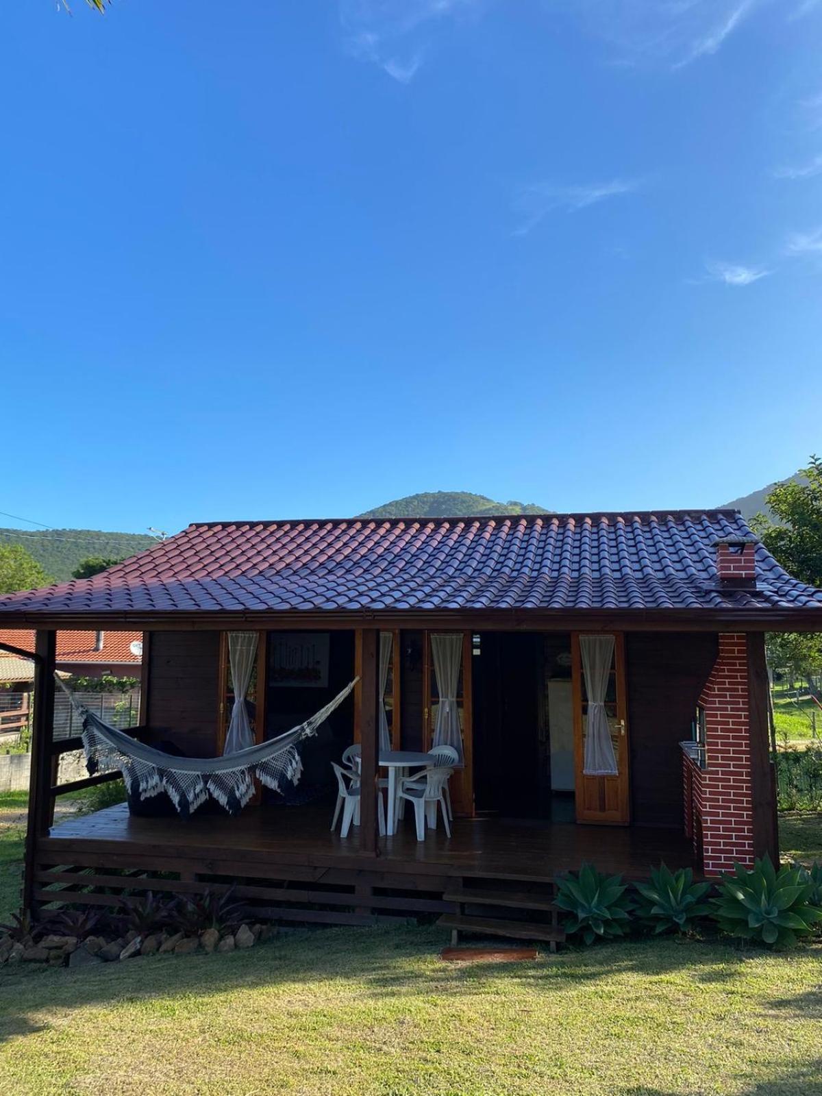 Casa Gamboa Beach Garopaba Ngoại thất bức ảnh